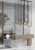 Listwa dekoracyjna ścienna "C" Lamele, Srebrny połysk 30mm x 2700mm — WPSM-0002 — zdjęcie 8