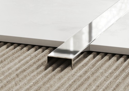 Listwa dekoracyjna zaoblona, Srebrny połysk 30mm x 2700mm — LISI-0003 — zdjęcie 1