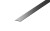 Płaskownik elastyczny, Czarny matowy 30mm x 2700mm — PLBL-0003 — zdjęcie 1