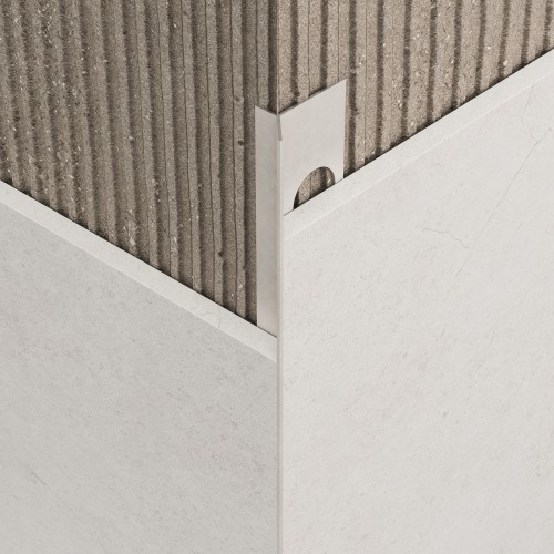 Listwa wykończeniowa aluminiowa "Y" Sandstone 12mm x 2700mm — AYSA-0412 — zdjęcie 2
