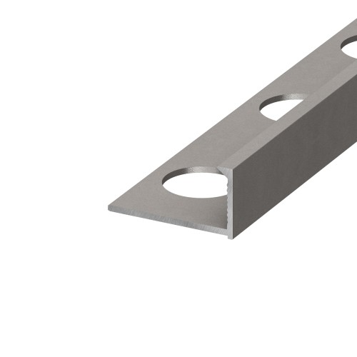 listwa wykończeniowa aluminiowa "L", Mocca stone 10mm x 2700mm — ALMO-0410 — zdjęcie 1