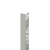 Kątownik wykończeniowy zewnętrzny, srebrny połysk 20mm x 20mm x 2700mm — KASM-0002 — zdjęcie 1
