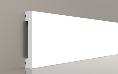 Listwa przypodłogowa 7,5cm x 200cm — SKPS-0002 — zdjęcie 1
