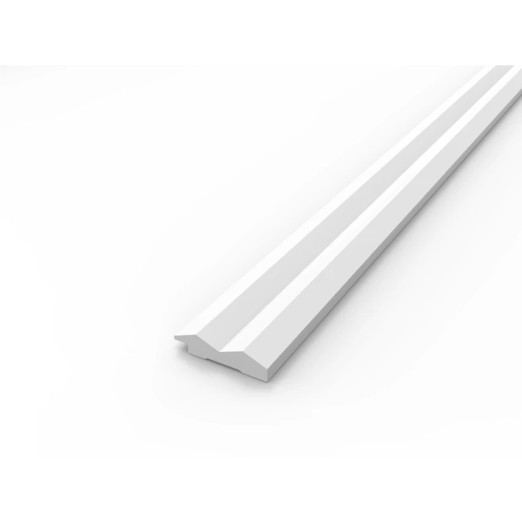 Zakończenie prawe paneli ściennych ALESSIA 4,9cm x 270cm — WPAL-0101-R — zdjęcie 1
