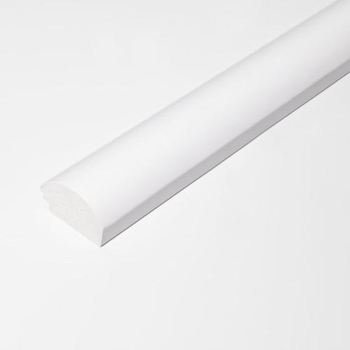 Zakończenie lewe paneli ściennych Lamele dekoracyjne EMMA 3,1cm x 270cm — WPEM-0101-L — zdjęcie 2