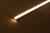 Klosz do profilu aluminiowego LED NANO 3 / 19mm x 2700mm — KLNA-0327 — zdjęcie 6