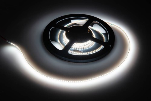 Taśma LED Lestra WP / 24VDC / 10W / 927lm / 120° / 168x2216SMD / IP65 / naturalny biały / 4000K / 5m — TLN1-WP40 — zdjęcie 2
