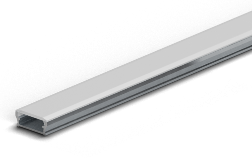 Profil aluminiowy LED NANO 3 / 19mm x 8,4mm x 2700mm — LLNA-0327 — zdjęcie 1