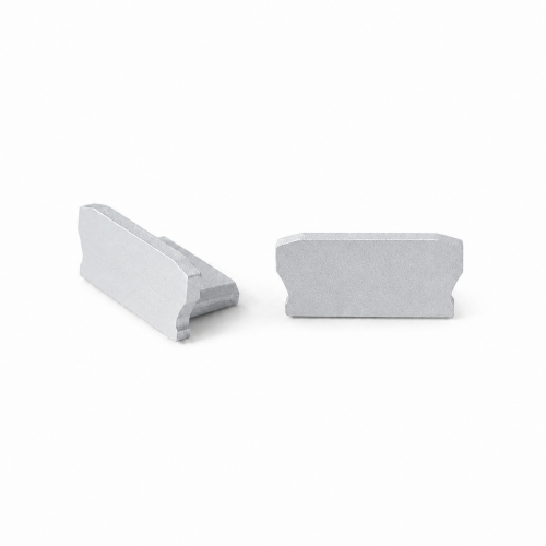 Zaślepka do profilu LED NANO 3 / zestaw 2 sztuk — ZLNA-0300 — zdjęcie 1