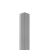 Kątownik wykończeniowy wewnętrzny, srebrny szczotkowany 20mm x 20mm x 2700mm — KASI-0220-W — zdjęcie 1