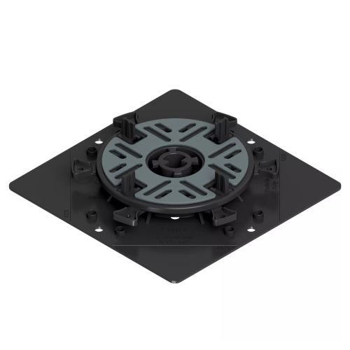 Wspornik tarasowy regulowany VERO 25-40mm — PDIM-0024 — zdjęcie 1