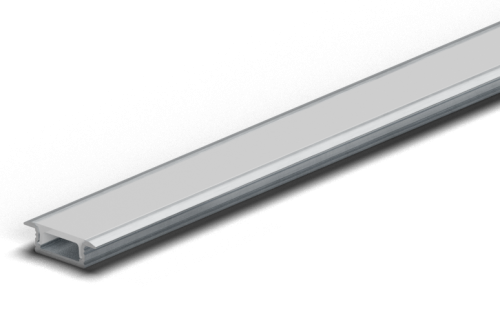Profil aluminiowy LED NANO 6 / 22mm x 2700mm — LLNA-0627 — zdjęcie 1