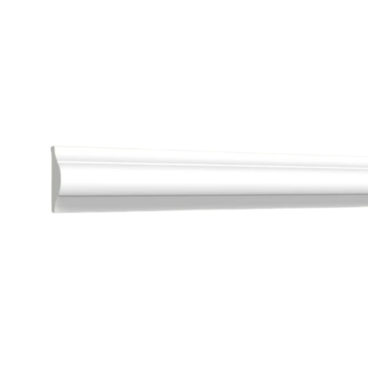 Listwa ścienna dekoracyjna, Sztukateria 2cm x 200cm — WMPS-0008 — zdjęcie 1