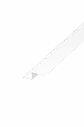 Listwa brodzikowa czołowa, Biały mat 130cm — LSWC-0501 — zdjęcie 1