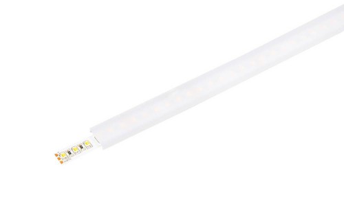 Klosz do profilu aluminiowego LED NANO 7 / 15mm x 2700mm — KLNA-0727 — zdjęcie 1