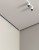 Profil dystansowy cieniowy aluminiowy sufitowy, Czarny mat 2700mm — ALCBL-0401 — zdjęcie 5