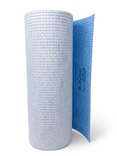Membrana uszczelniająco-kompensacyjna do hydroizolacji Aqua Shield M90 3-warstwowa 1mb — IZMB-0M90 — zdjęcie 1