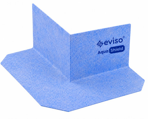 Narożnik zewnętrzny uszczelniający Aqua Shield do hydroizolacji — IZMB-ZM70 — zdjęcie 1