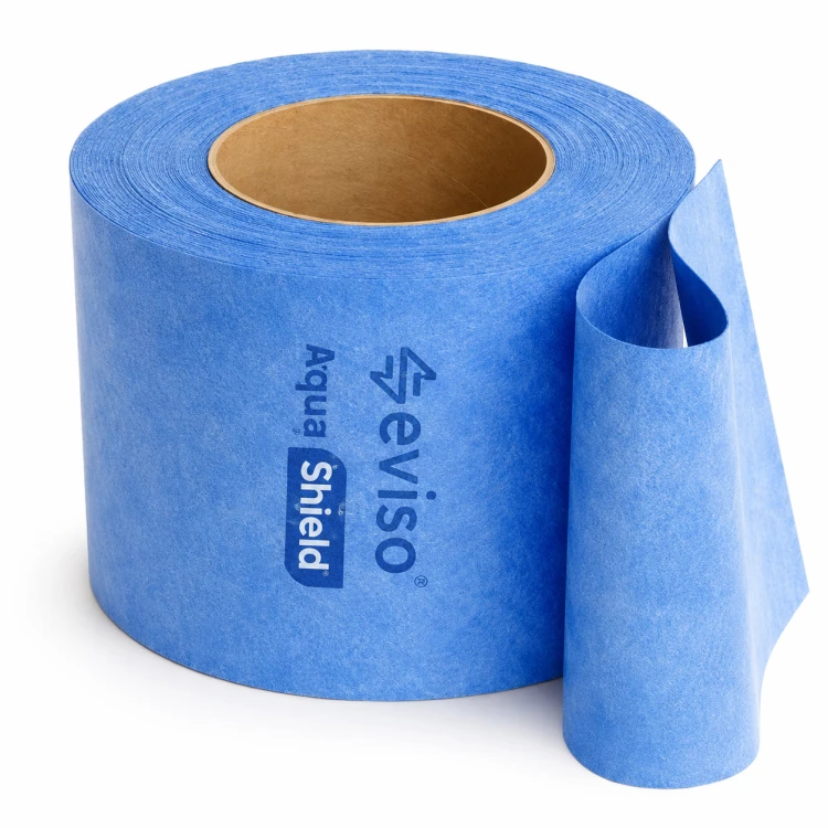 Taśma uszczelniająca do hydroizolacji Aqua Shield 12,5cm x 1m — IZMB-TM70-M — zdjęcie 2