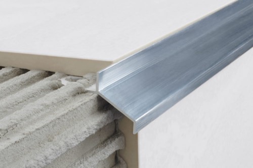 Listwa okapowa aluminiowa Select, Czarny mat 2500mm — SB04-1101 — zdjęcie 2