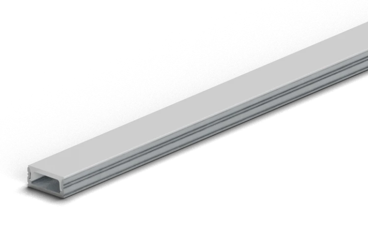 Profil aluminiowy LED NANO 7 / 15mm x 2700mm — LLNA-0727 — zdjęcie 1