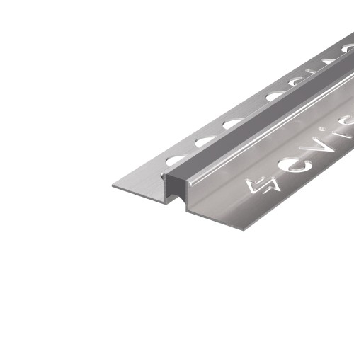 Listwa aluminiowa dylatacyjna 10mm x 2700mm — ALDL-0110 — zdjęcie 1