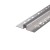 Listwa aluminiowa dylatacyjna 10mm x 2700mm — ALDL-0110 — zdjęcie 1