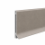 Łącznik do listwy przypodłogowej aluminiowej, sandstone 60mm — ASSA-0460-C — zdjęcie 3