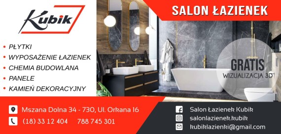 Salon Łazienek Kubik